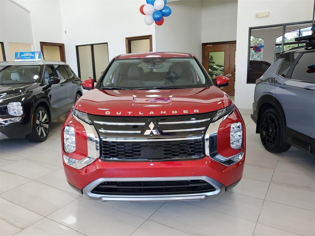 new 2025 Mitsubishi Outlander car, priced at $27,995