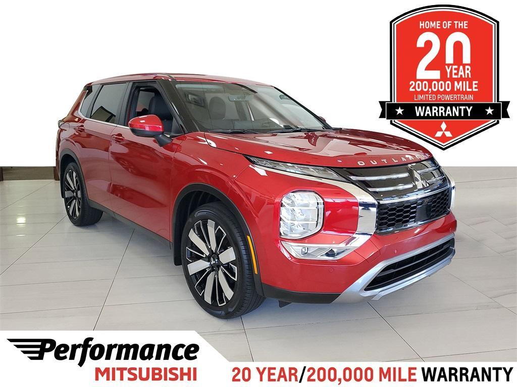 new 2025 Mitsubishi Outlander car, priced at $27,995