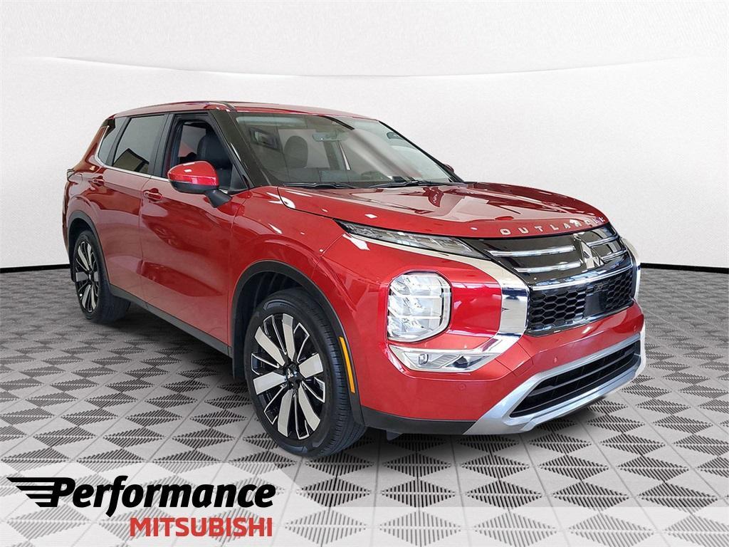 new 2025 Mitsubishi Outlander car, priced at $24,995