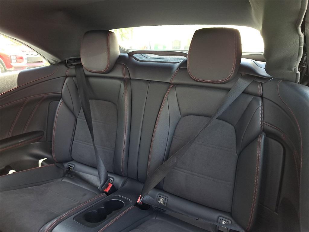 used 2018 Mercedes-Benz AMG C 43 car, priced at $32,481