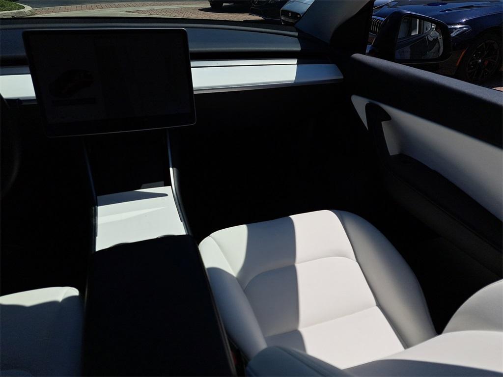 used 2021 Tesla Model Y car, priced at $17,994