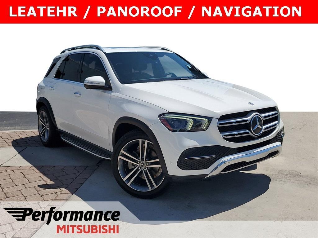 used 2021 Mercedes-Benz GLE 350 car, priced at $30,995