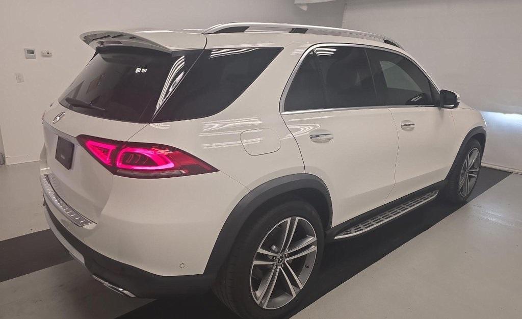 used 2021 Mercedes-Benz GLE 350 car, priced at $31,138