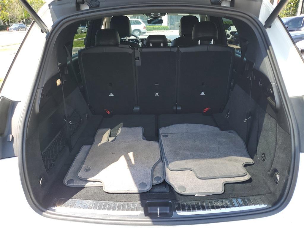 used 2021 Mercedes-Benz GLE 350 car, priced at $30,995