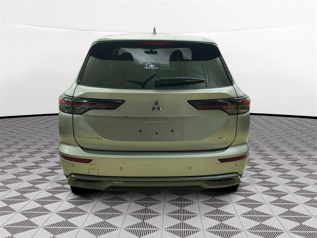 new 2025 Mitsubishi Outlander car, priced at $37,514