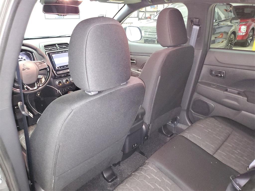 new 2025 Mitsubishi Outlander Sport car, priced at $31,365