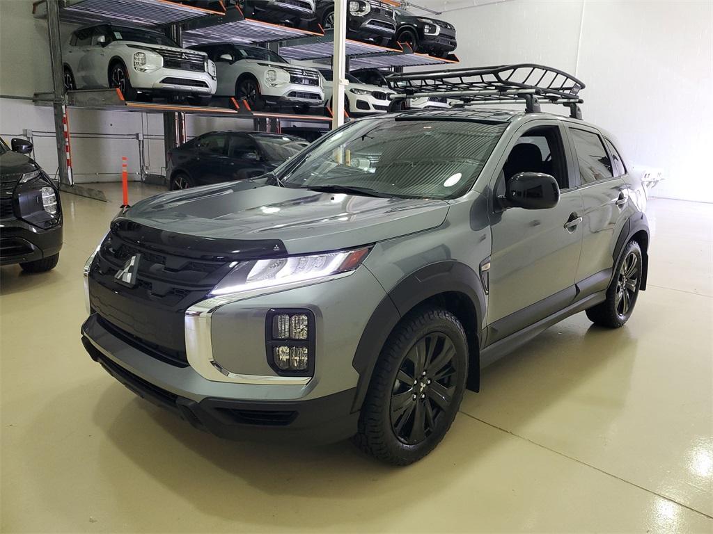 new 2025 Mitsubishi Outlander Sport car, priced at $31,365