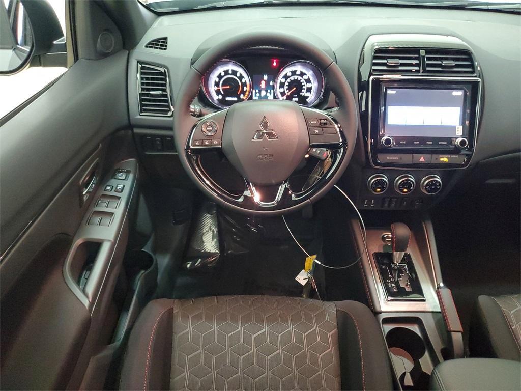 new 2025 Mitsubishi Outlander Sport car, priced at $31,365