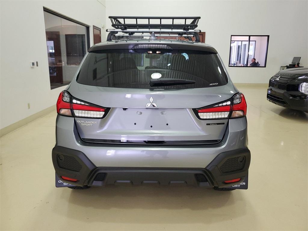new 2025 Mitsubishi Outlander Sport car, priced at $31,365