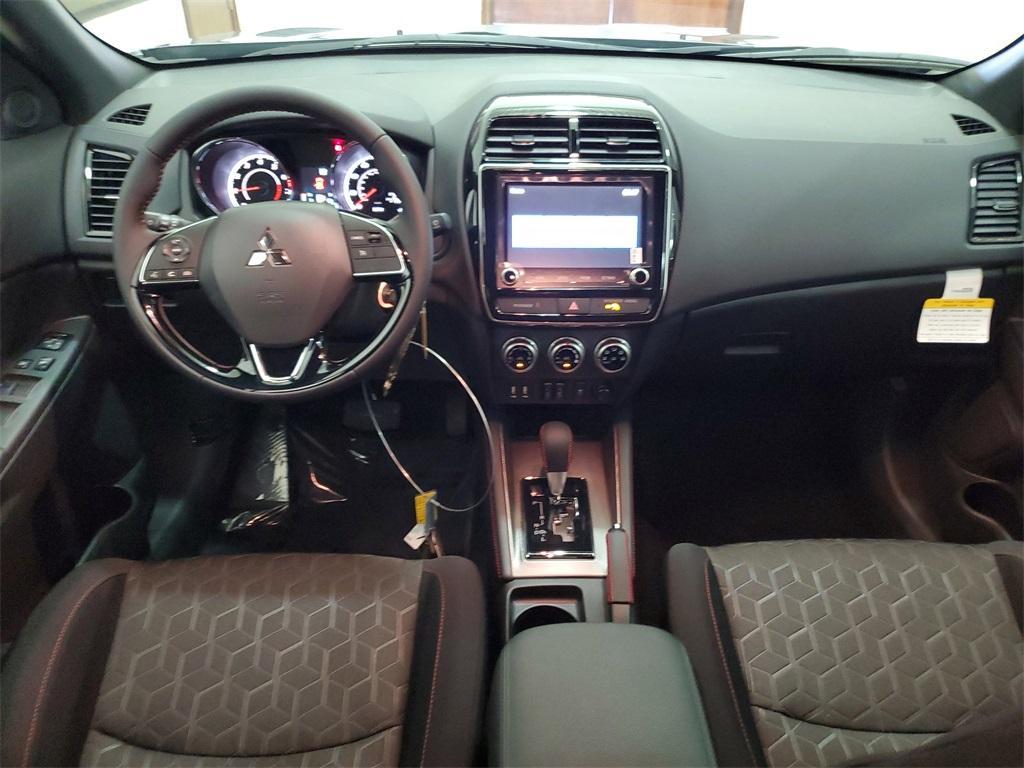 new 2025 Mitsubishi Outlander Sport car, priced at $31,365