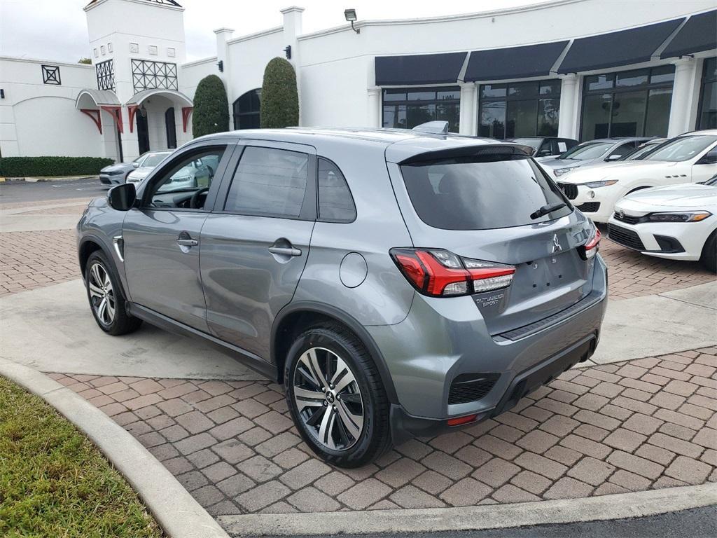 new 2024 Mitsubishi Outlander Sport car, priced at $23,390