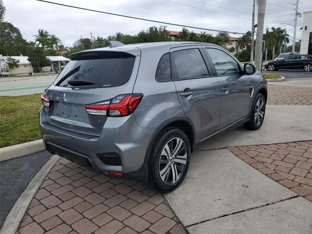 new 2024 Mitsubishi Outlander Sport car, priced at $23,390