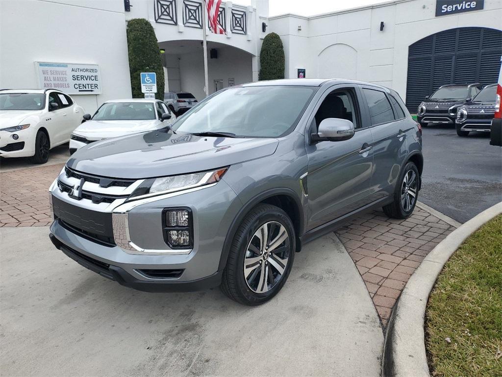 new 2024 Mitsubishi Outlander Sport car, priced at $23,390