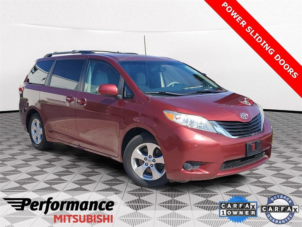 used 2013 Toyota Sienna car, priced at $15,699