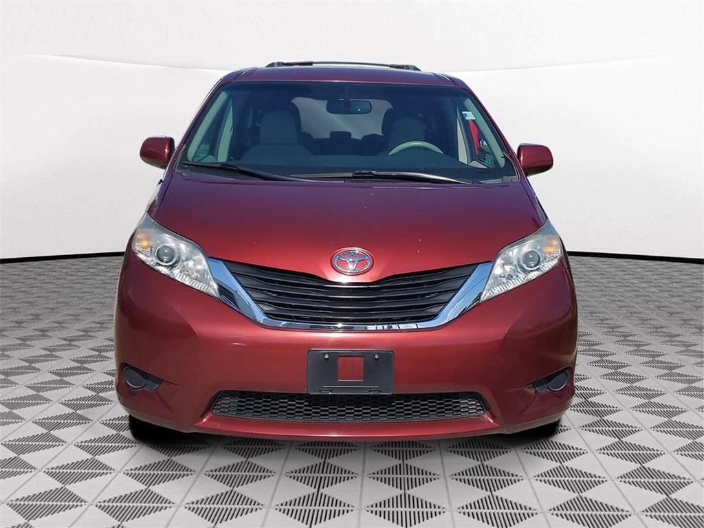 used 2013 Toyota Sienna car, priced at $15,699