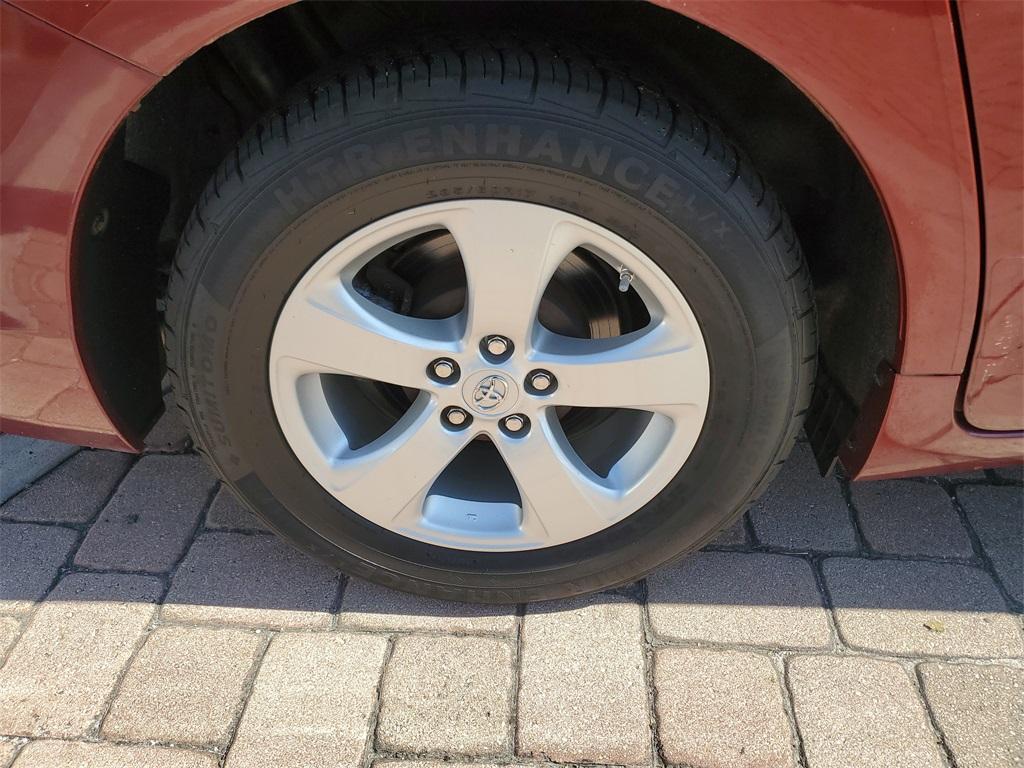 used 2013 Toyota Sienna car, priced at $15,699