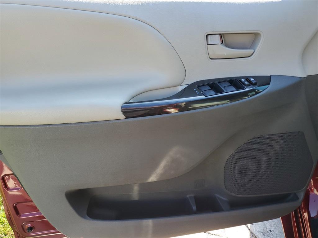 used 2013 Toyota Sienna car, priced at $15,699