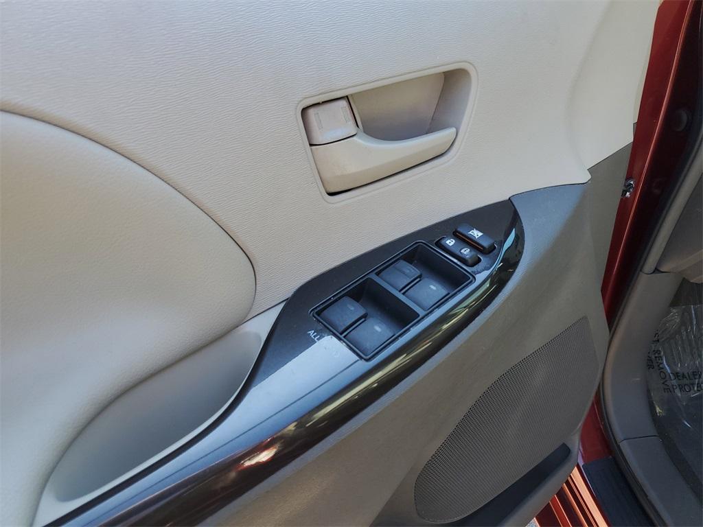 used 2013 Toyota Sienna car, priced at $15,699