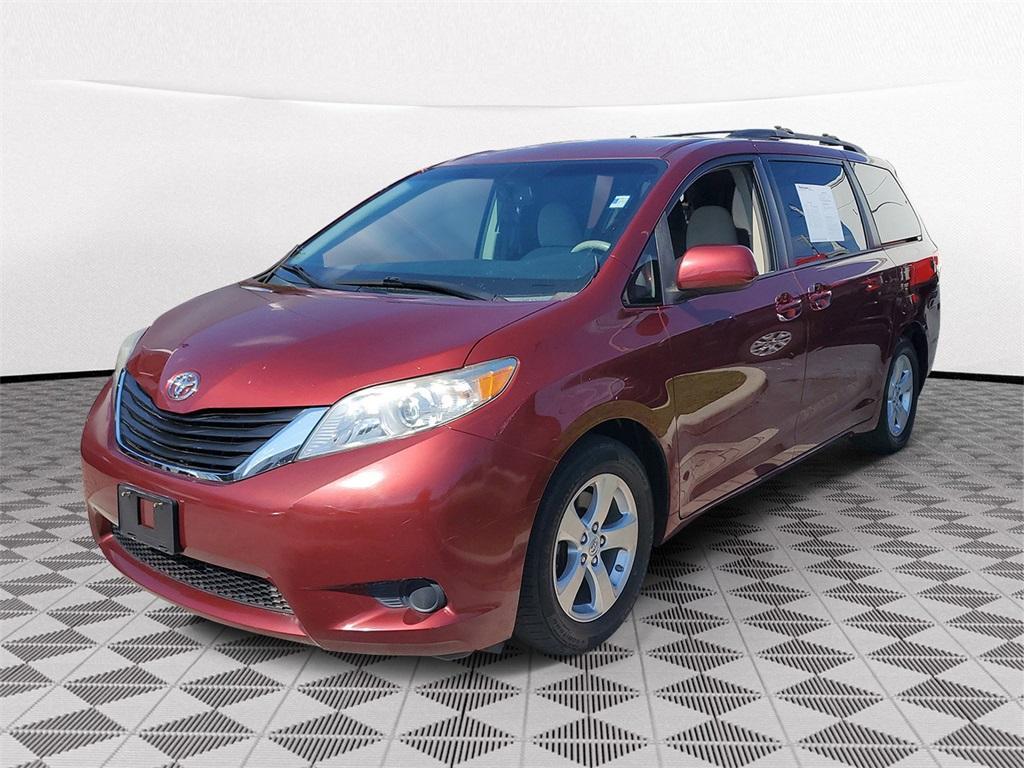 used 2013 Toyota Sienna car, priced at $15,699