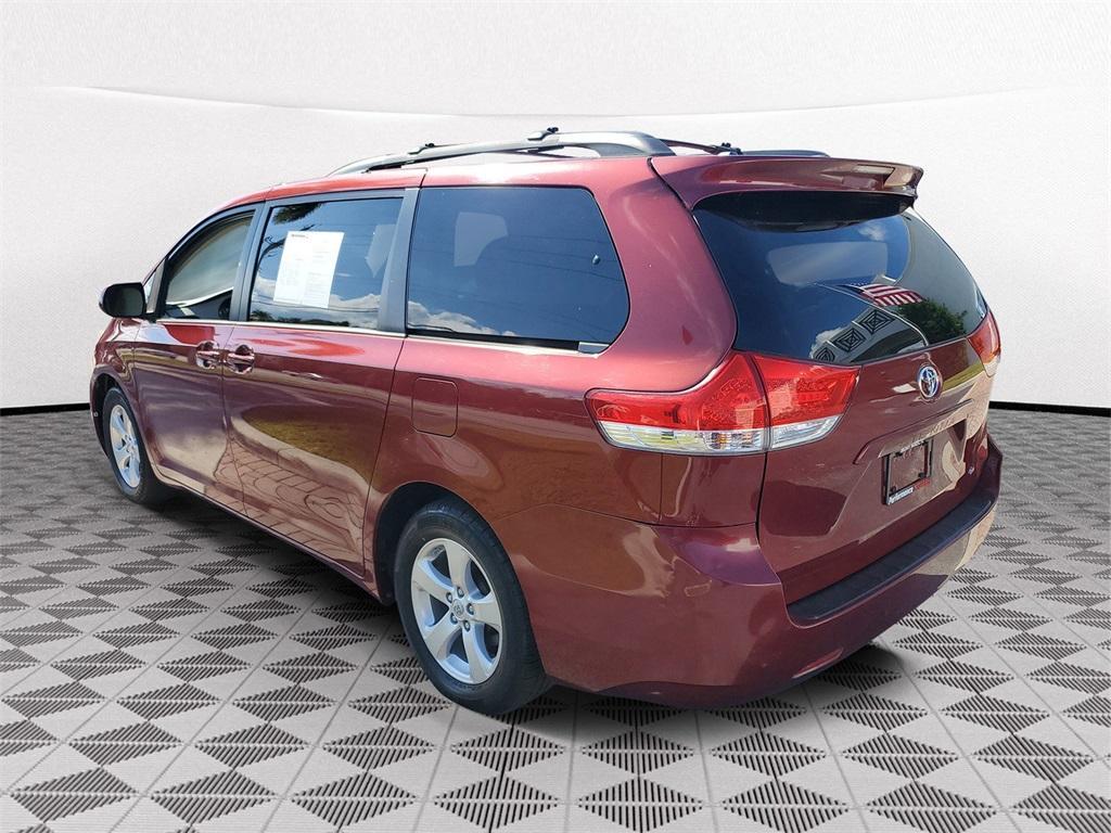 used 2013 Toyota Sienna car, priced at $15,699