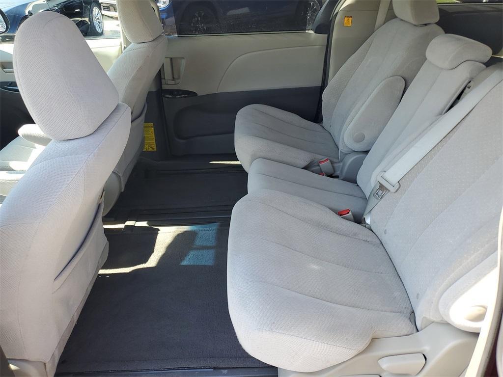 used 2013 Toyota Sienna car, priced at $15,699