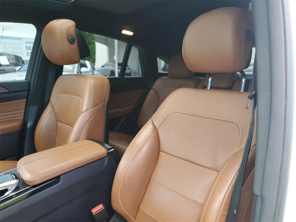used 2018 Mercedes-Benz AMG GLE 43 car, priced at $38,599