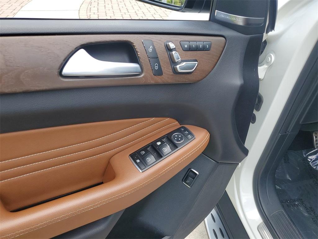 used 2018 Mercedes-Benz AMG GLE 43 car, priced at $38,599