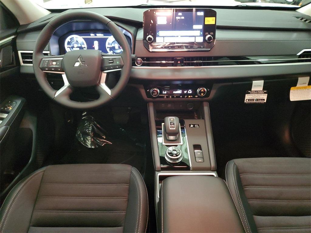 new 2025 Mitsubishi Outlander PHEV car, priced at $38,995