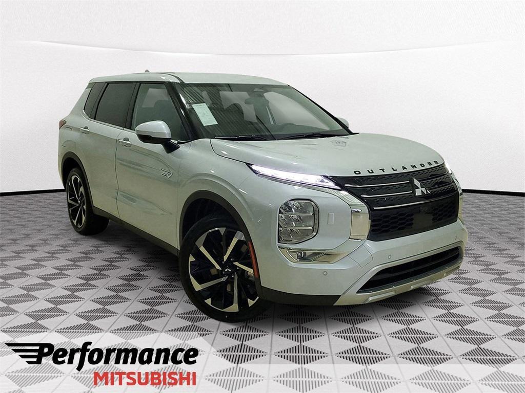 new 2025 Mitsubishi Outlander PHEV car, priced at $38,995