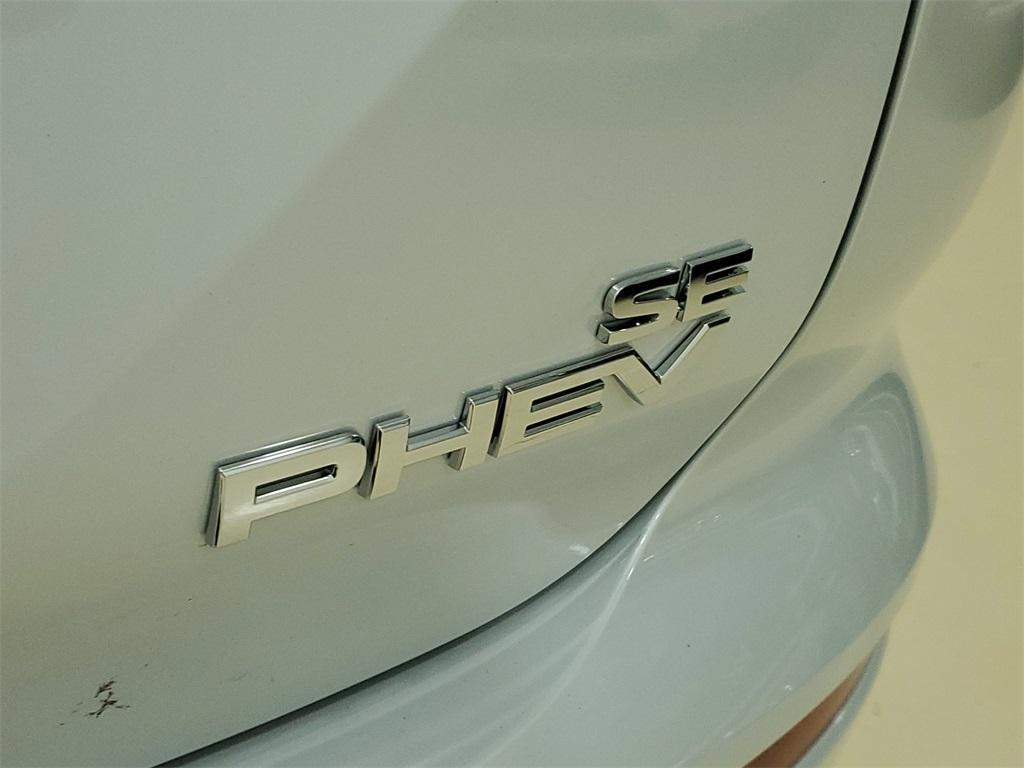 new 2025 Mitsubishi Outlander PHEV car, priced at $38,995