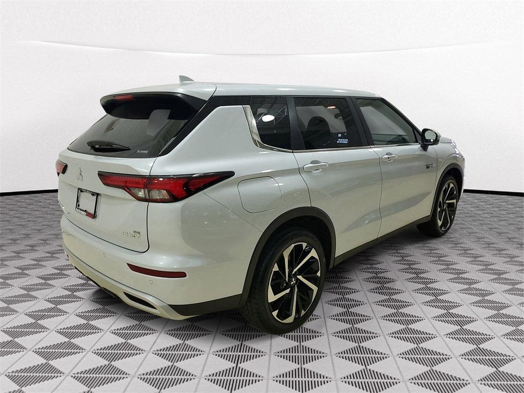 new 2025 Mitsubishi Outlander PHEV car, priced at $38,995