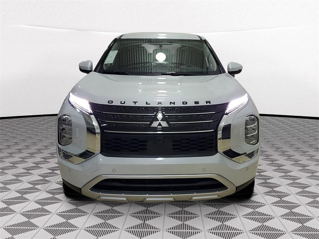 new 2025 Mitsubishi Outlander PHEV car, priced at $38,995