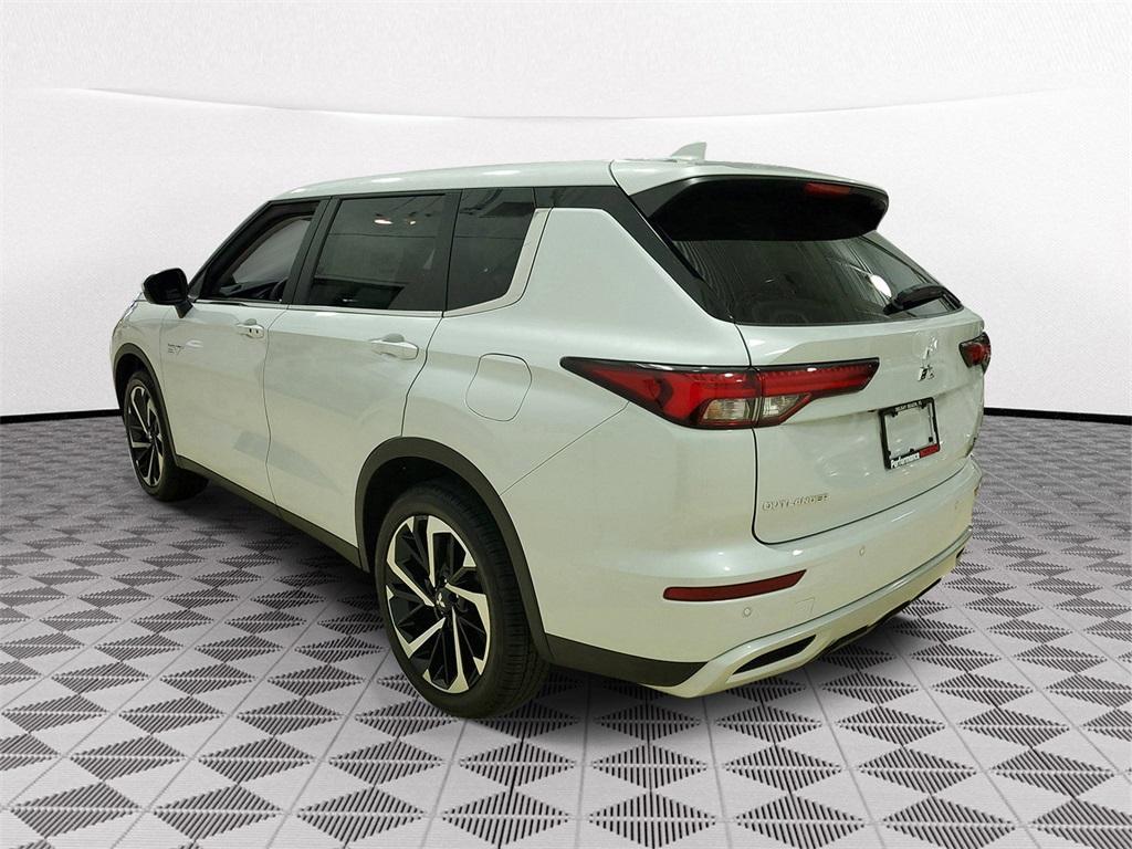 new 2025 Mitsubishi Outlander PHEV car, priced at $38,995