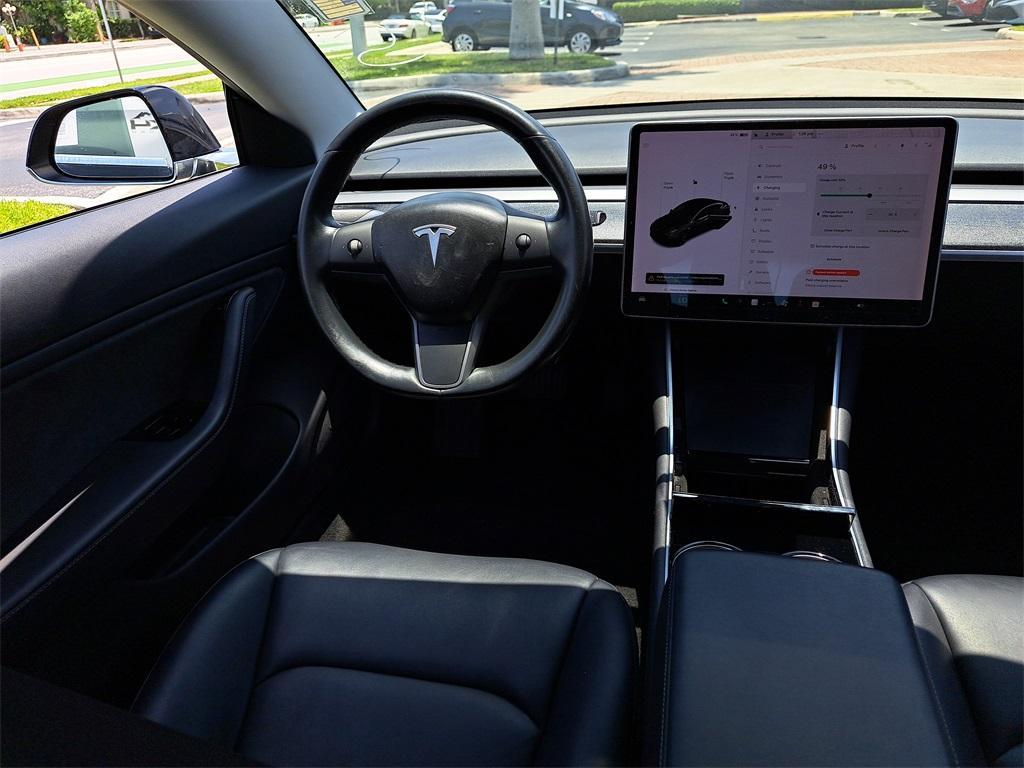 used 2018 Tesla Model 3 car, priced at $15,999