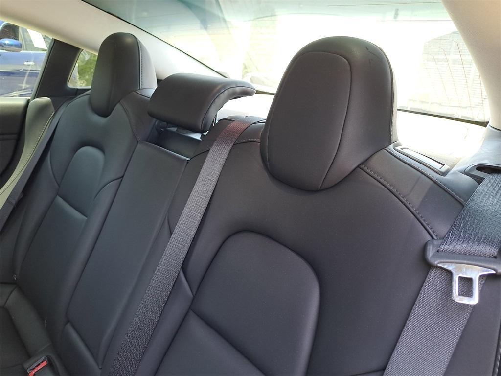 used 2018 Tesla Model 3 car, priced at $15,999