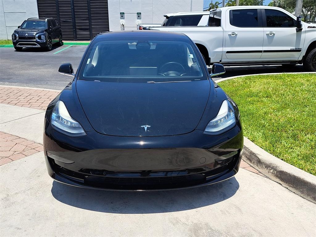 used 2018 Tesla Model 3 car, priced at $15,999