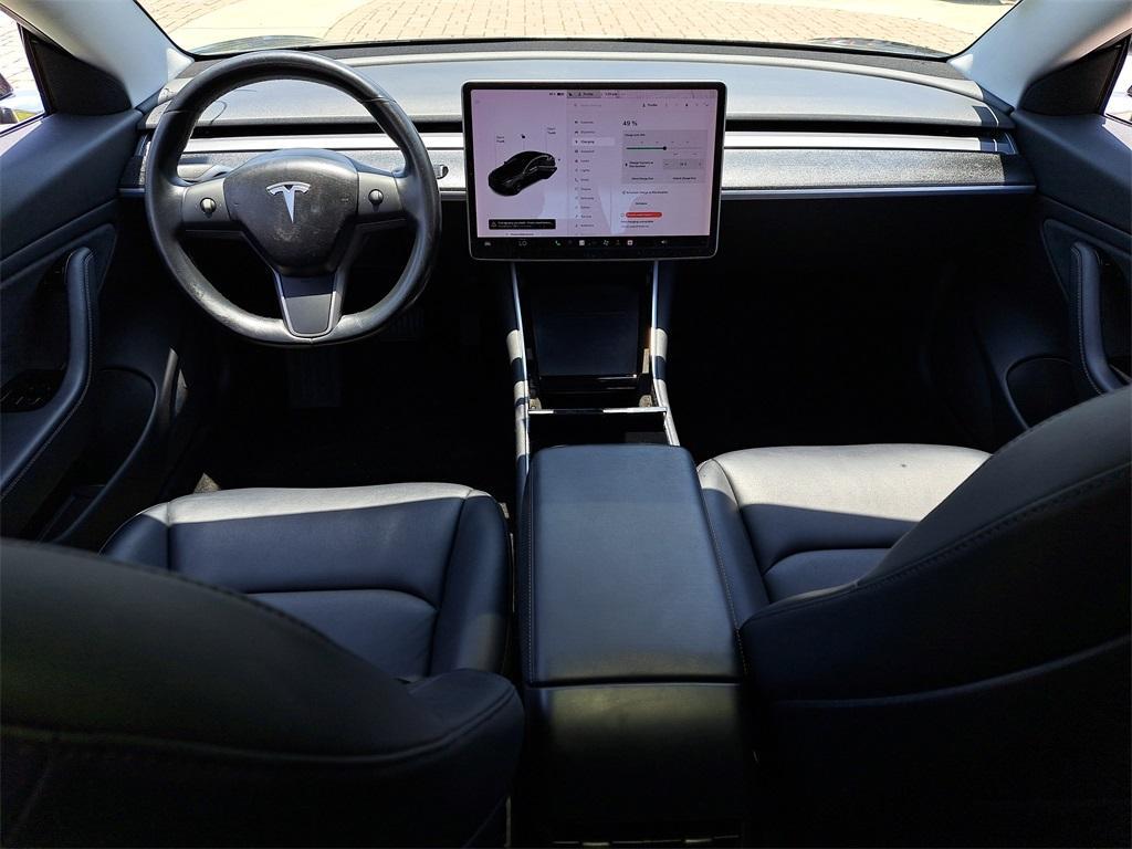 used 2018 Tesla Model 3 car, priced at $15,999