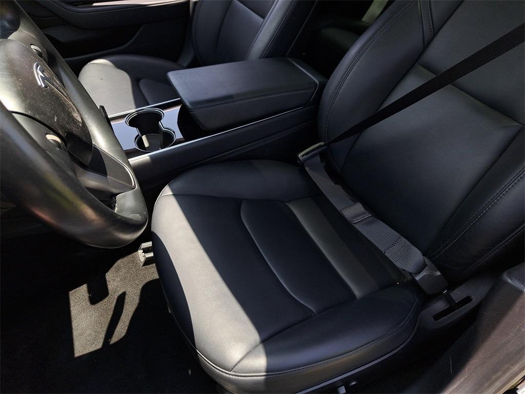 used 2018 Tesla Model 3 car, priced at $15,999