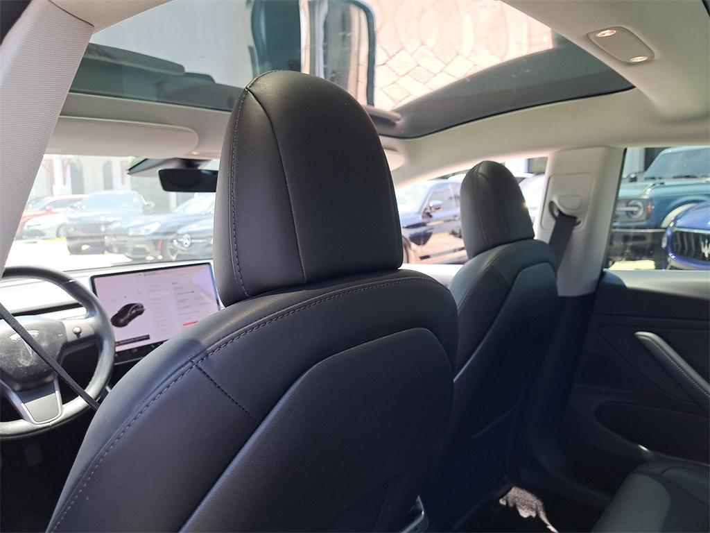 used 2018 Tesla Model 3 car, priced at $15,999