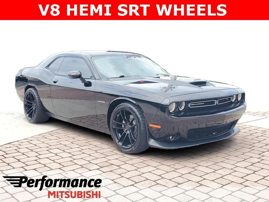 used 2022 Dodge Challenger car, priced at $30,679