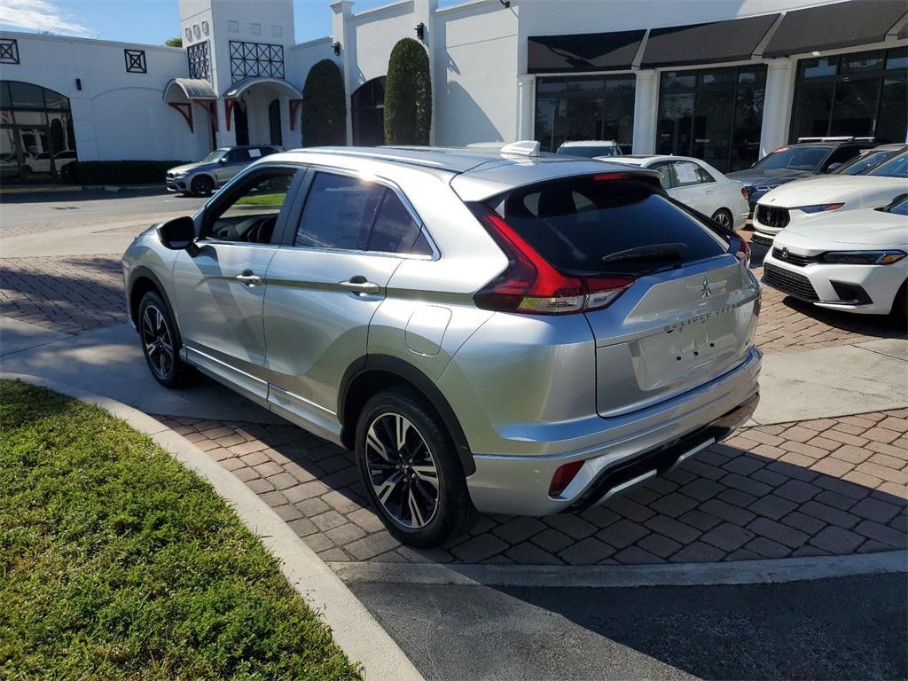 new 2025 Mitsubishi Eclipse Cross car, priced at $24,997