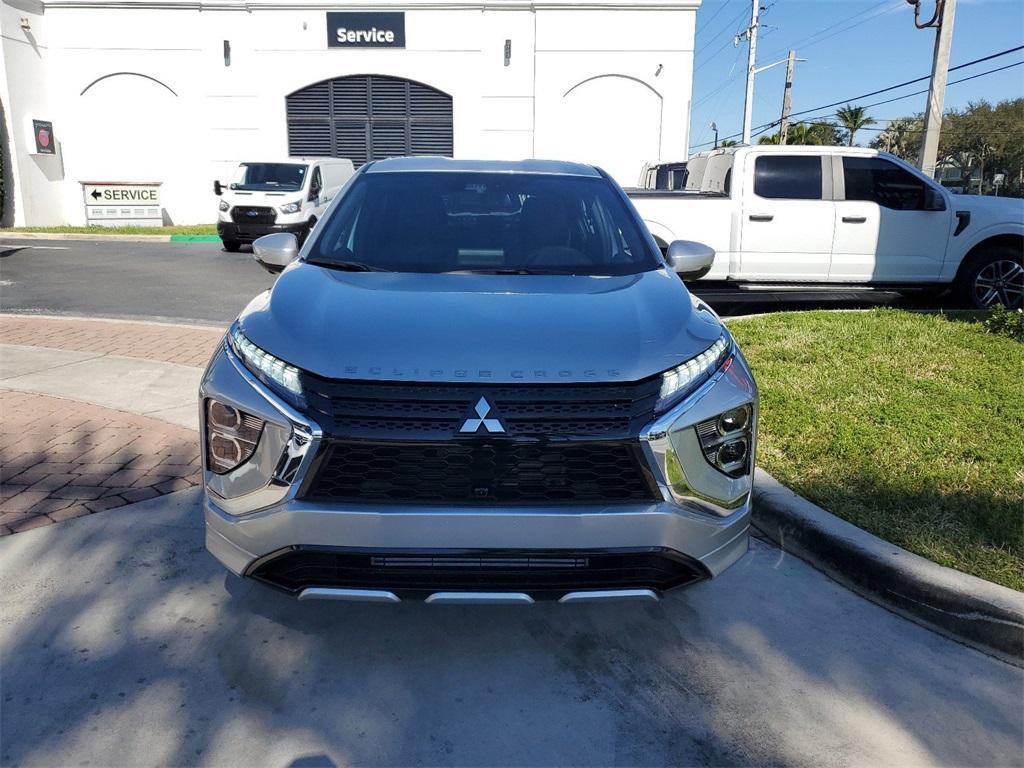 new 2025 Mitsubishi Eclipse Cross car, priced at $24,997