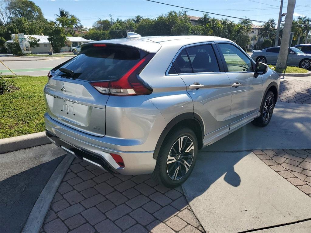 new 2025 Mitsubishi Eclipse Cross car, priced at $24,997