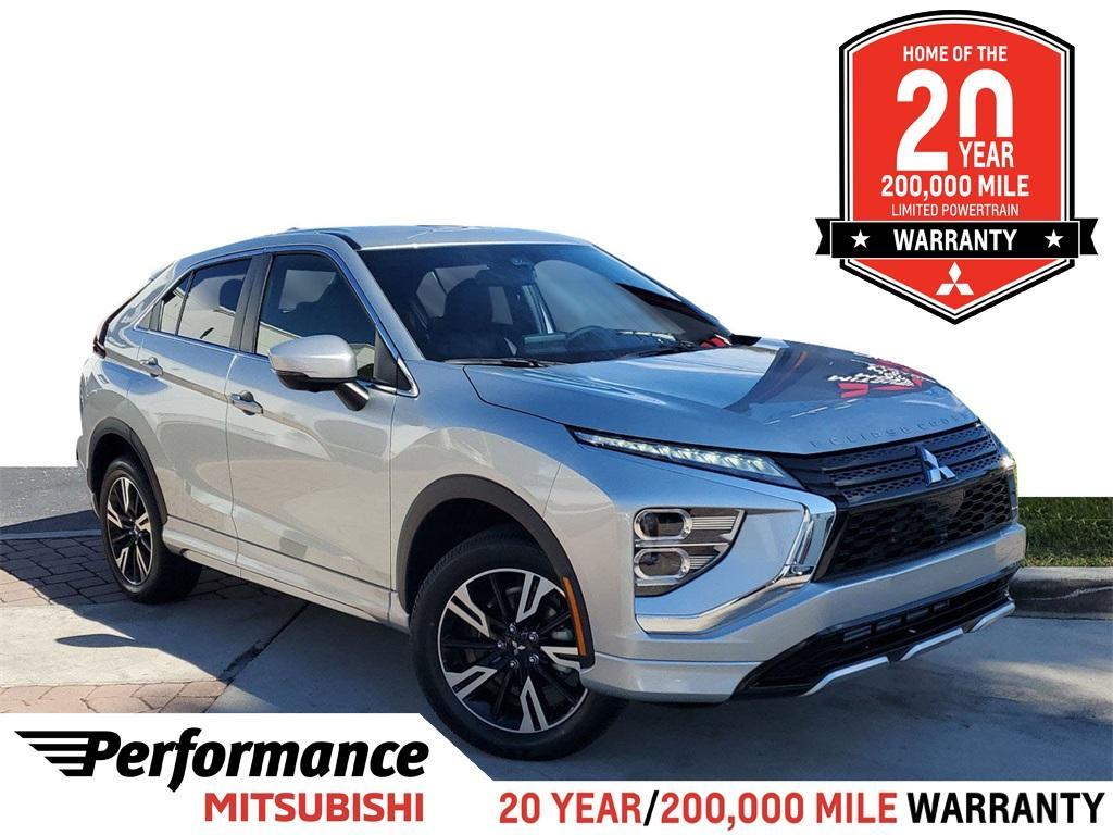 new 2025 Mitsubishi Eclipse Cross car, priced at $24,997