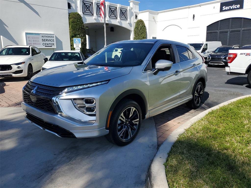 new 2025 Mitsubishi Eclipse Cross car, priced at $24,997