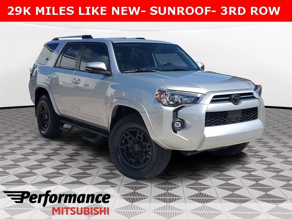 used 2021 Toyota 4Runner car, priced at $37,999