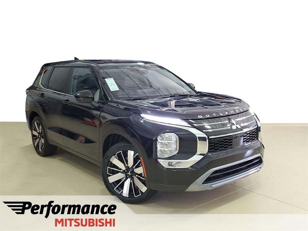new 2025 Mitsubishi Outlander car, priced at $37,581