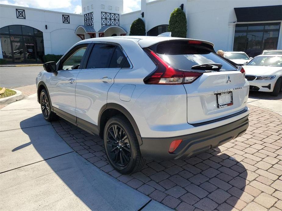 new 2024 Mitsubishi Eclipse Cross car, priced at $22,997