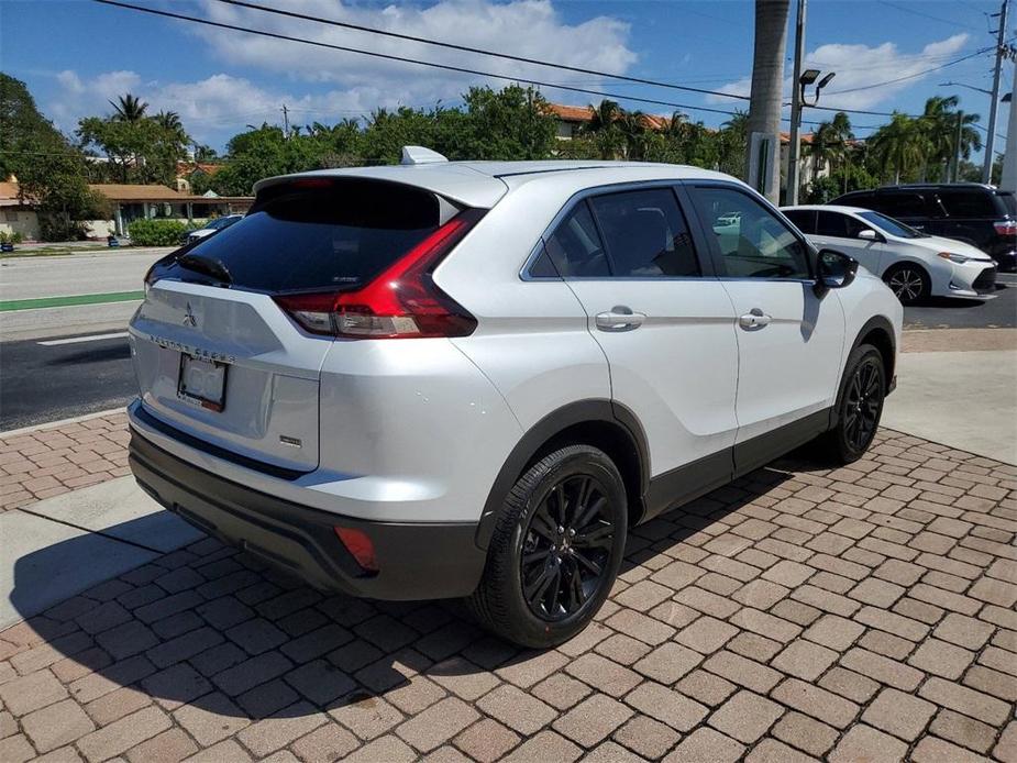 new 2024 Mitsubishi Eclipse Cross car, priced at $22,997