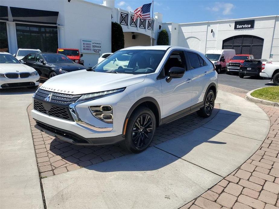 new 2024 Mitsubishi Eclipse Cross car, priced at $22,997